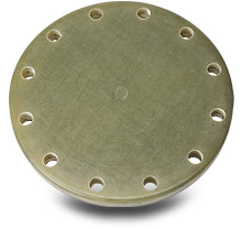 FRP Blind Flanges