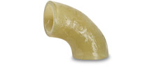 FRP 90 Degree Elbows