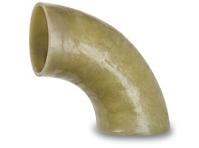 FRP 90 Degree Elbows