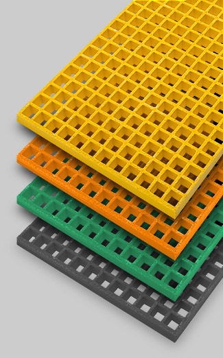FRP Floor Grating