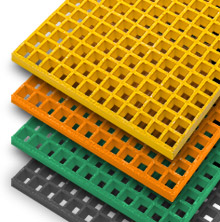 FRP Floor Grating