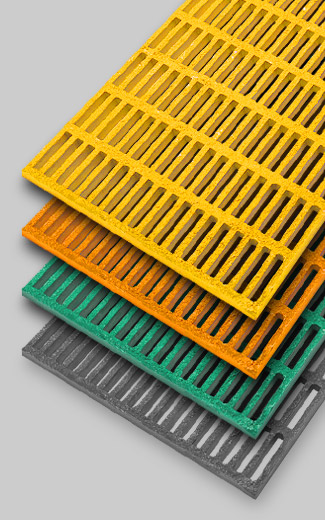 FRP Floor Grating