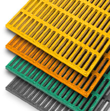 FRP Floor Grating