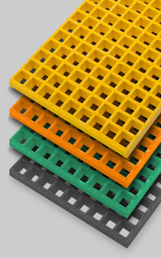 FRP Floor Grating