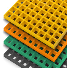 FRP Floor Grating