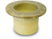 FRP Stub Flanges