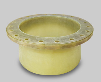 FRP Stub Flanges