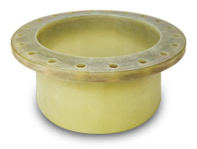 FRP Stub Flanges
