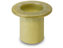 FRP Stub Flanges